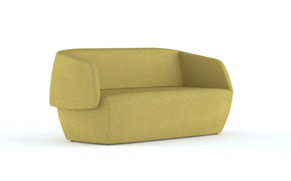 Niko Bold Modern Ofis Bekleme Koltuğu - Görsel 3