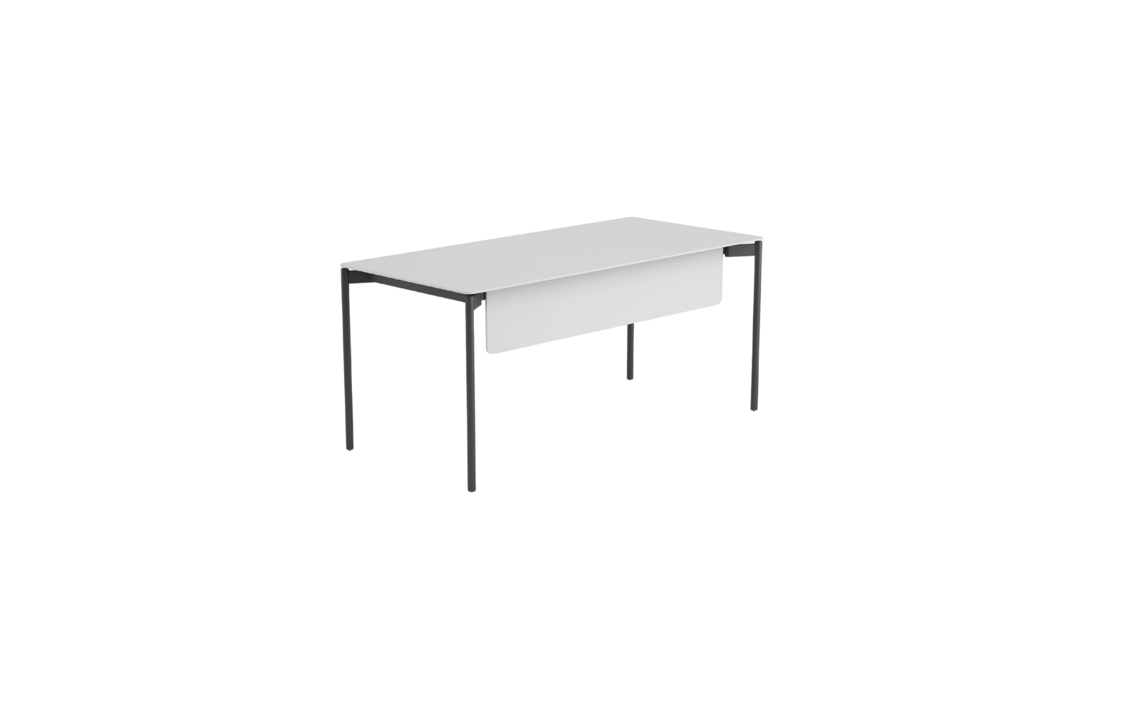 pure modern yönetici masa takımı