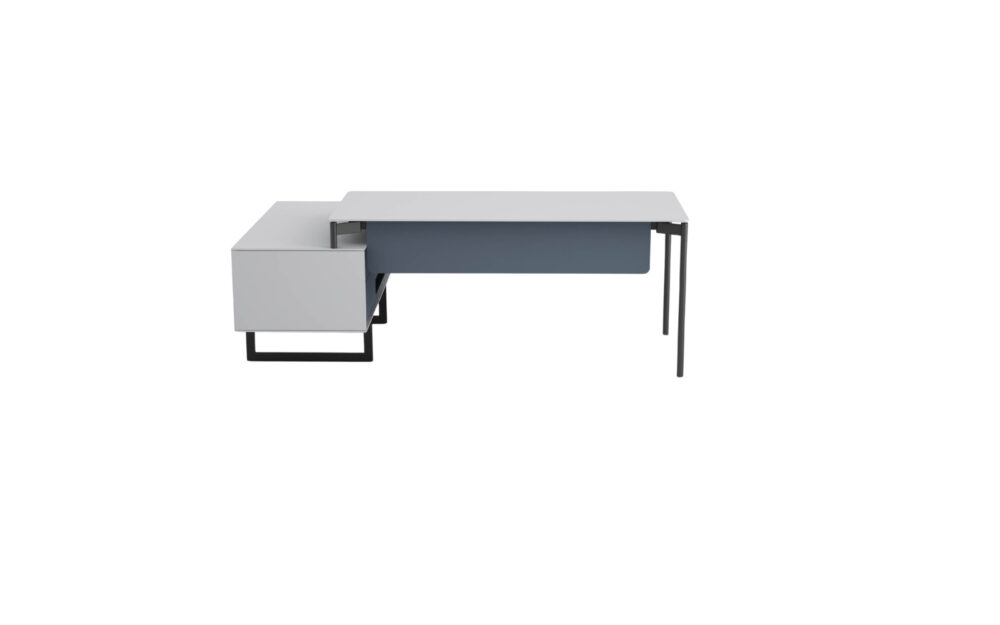 Pure Modern Yönetici Masa Takımı - Görsel 6