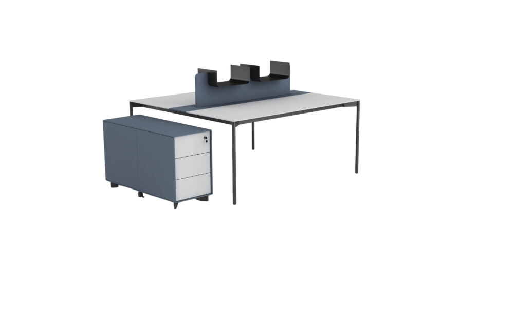 Pure Workstation Masa - Görsel 4