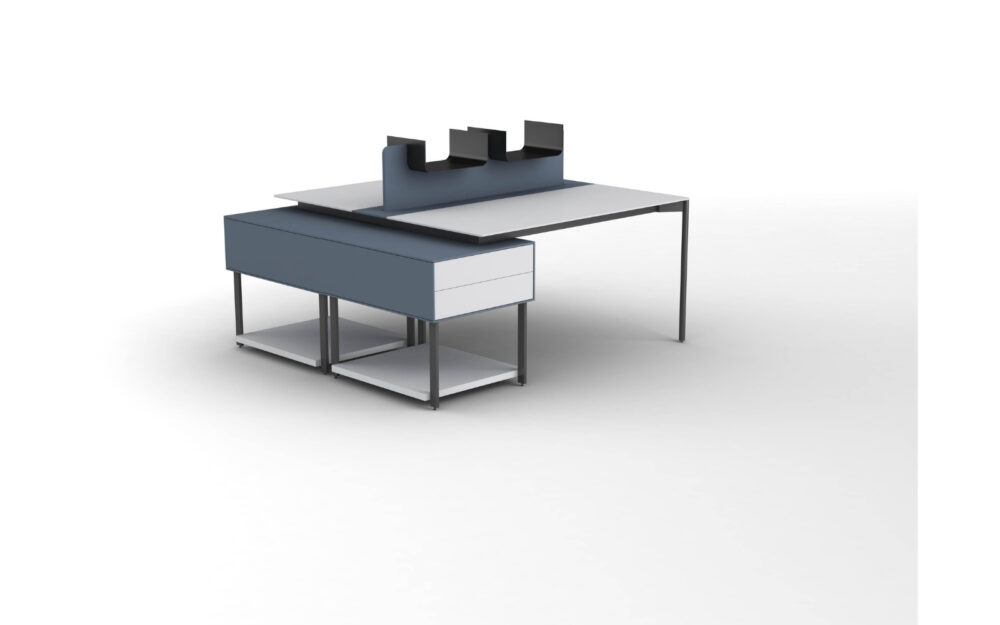 Pure Workstation Masa - Görsel 16