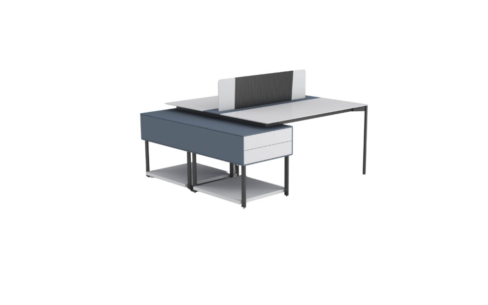 Pure Workstation Masa - Görsel 9