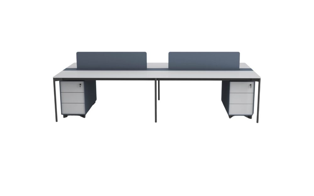 Pure Workstation Masa - Görsel 13