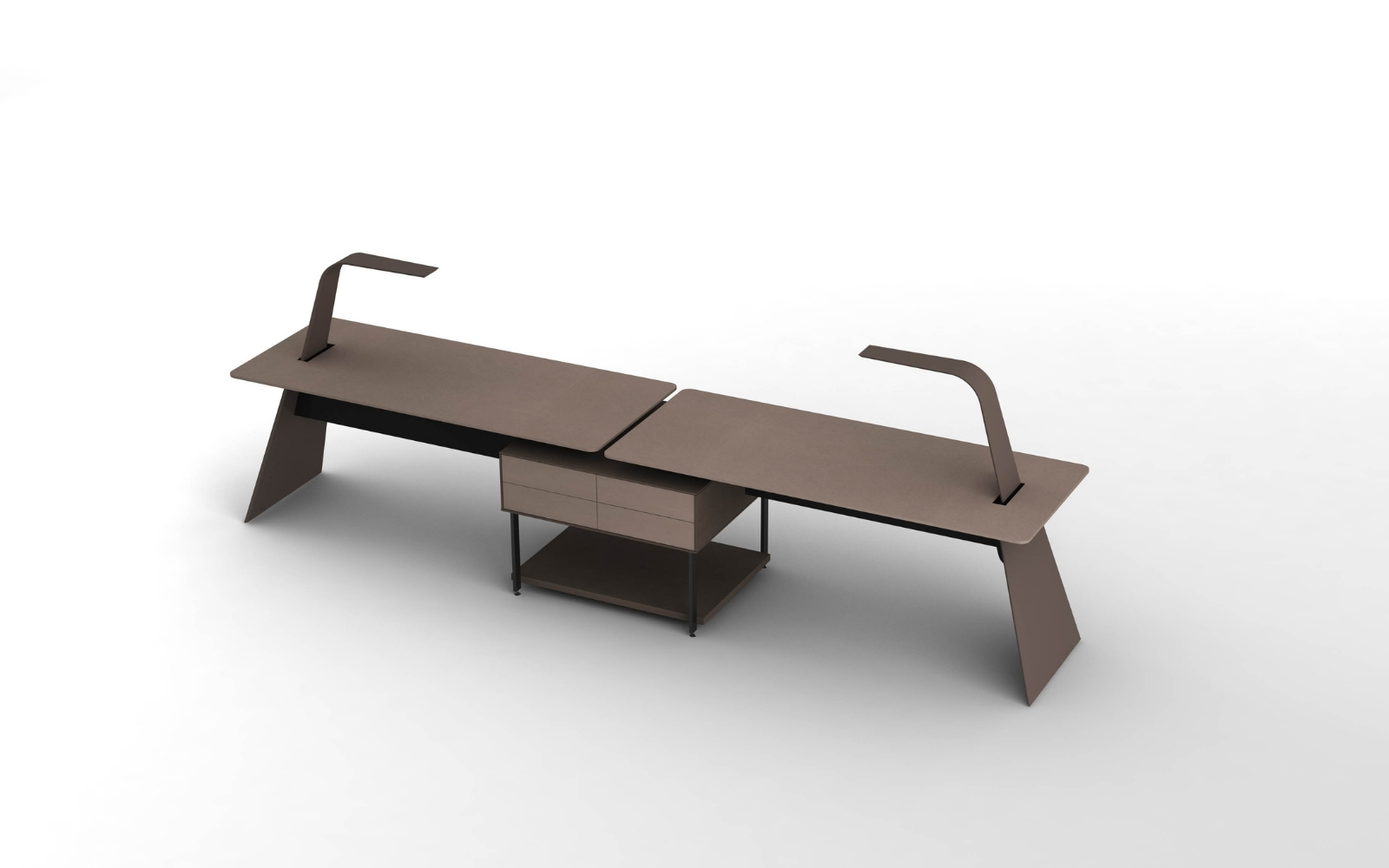 rodriva desk Yönetici masa takımı