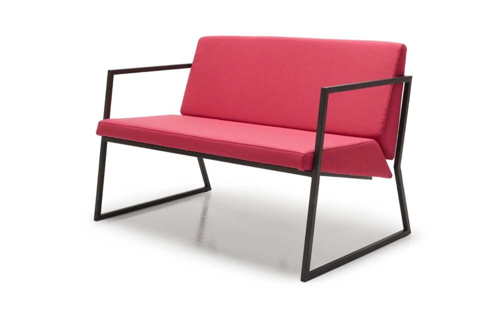 Wow Modern Ofis Bekleme Koltuğu - Görsel 5