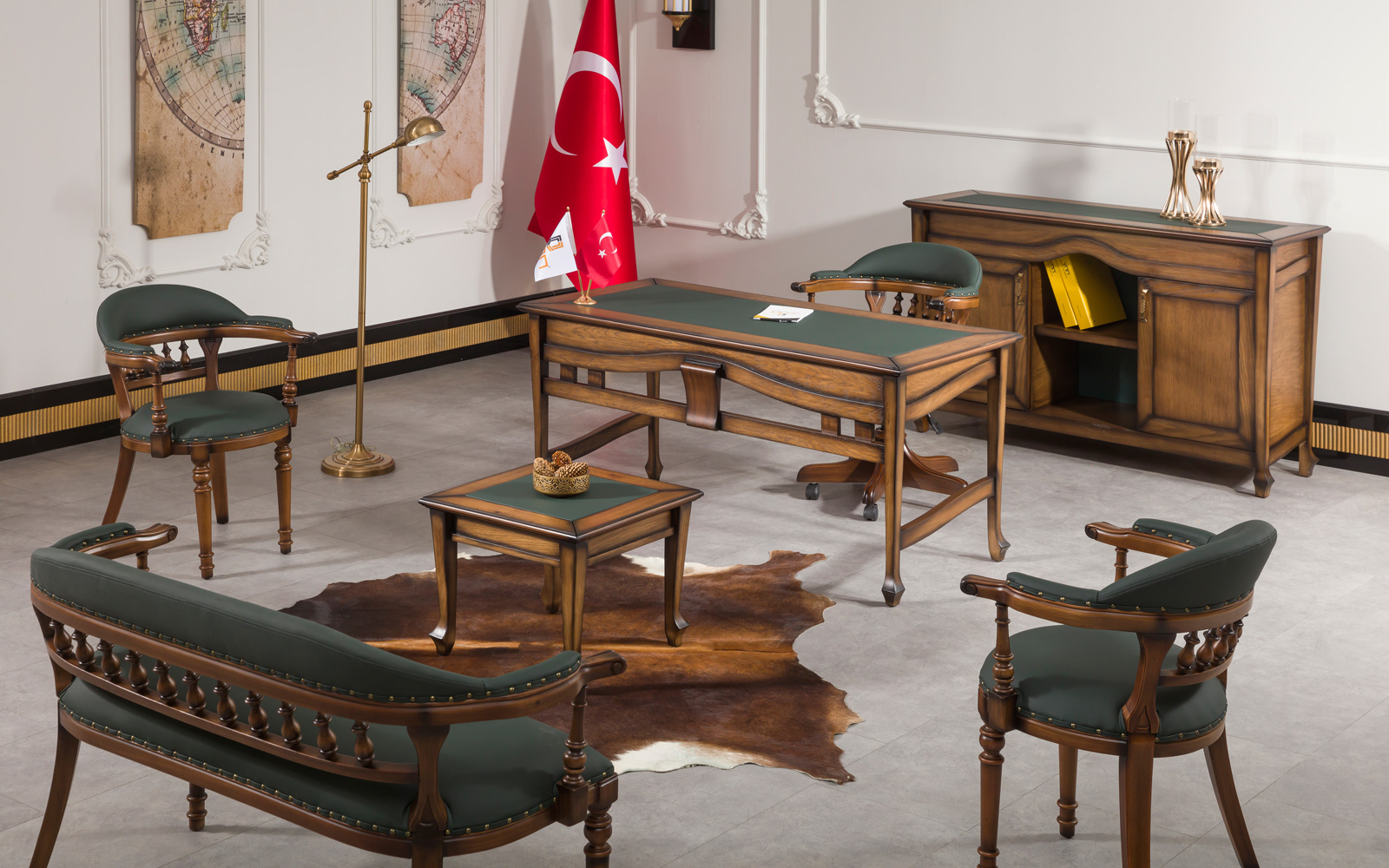 BeyrutVipMakamTakımıBeyrut (1)