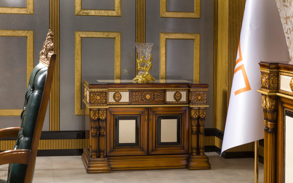 Cavalli Ofis Dolabı