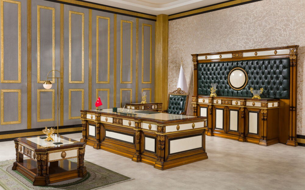 Cavalli Vip Makam Takımı - Görsel 6