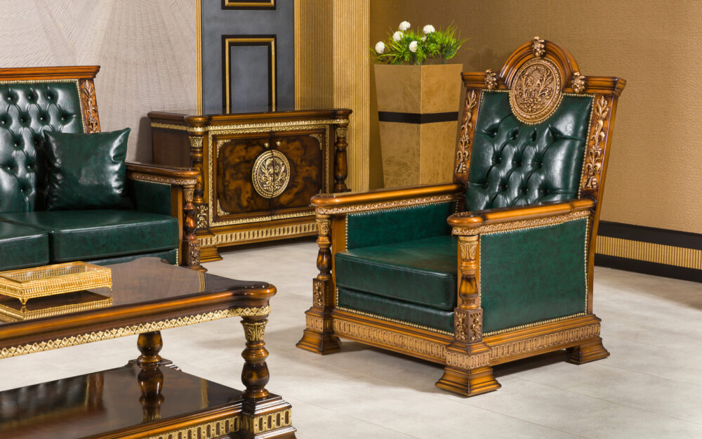 Exelance Vip Makam Takımı - Görsel 7