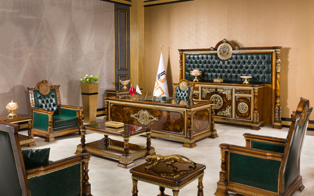 Exelance Vip Makam Takımı - Görsel 4
