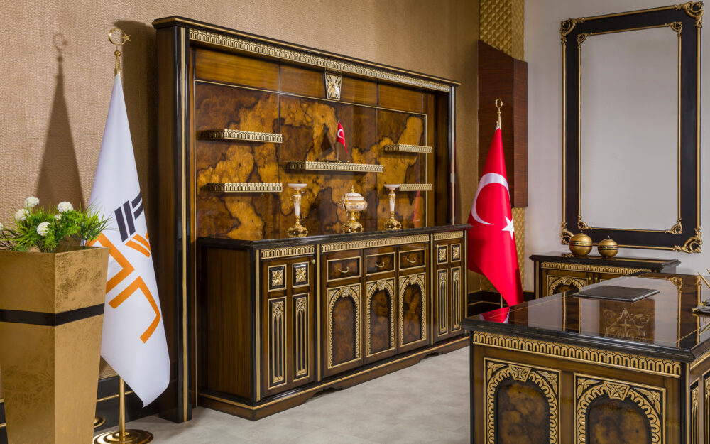 Kuveyt Vip Makam Takımı - Görsel 6