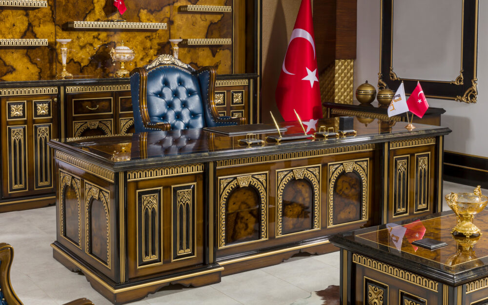Kuveyt Vip Makam Takımı - Görsel 9