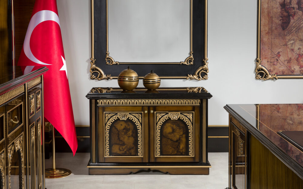 Kuveyt Vip Makam Takımı - Görsel 11