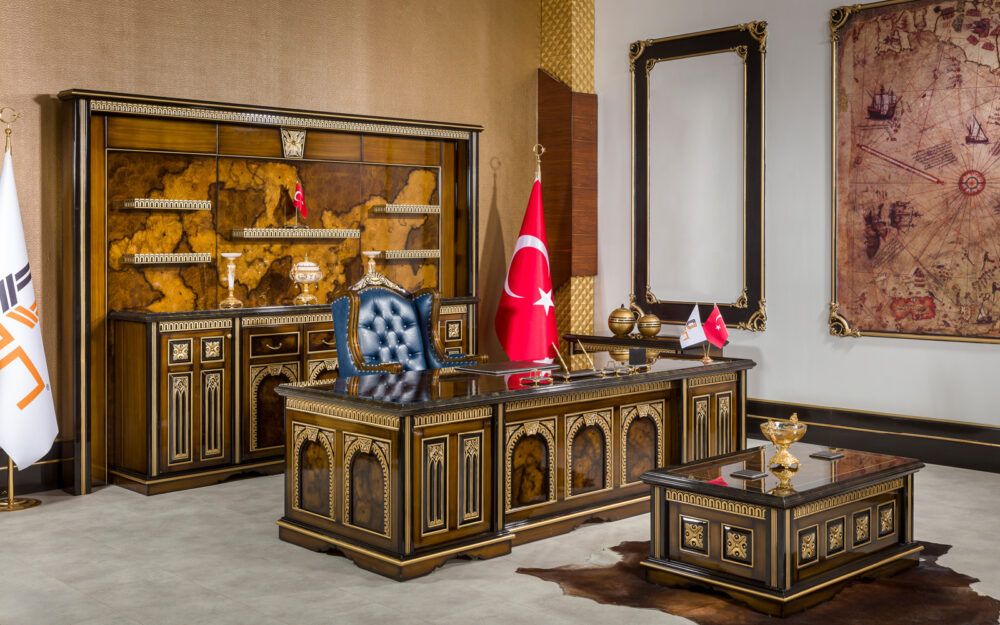 Kuveyt Vip Makam Takımı - Görsel 12