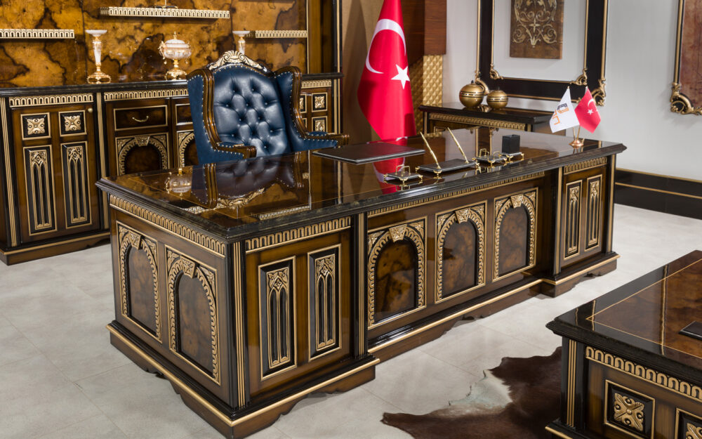 Kuveyt Vip Makam Takımı - Görsel 13