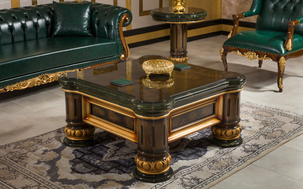 Ottoman Vip Makam Takımı - Görsel 6