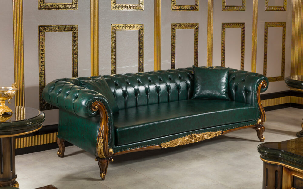 Ottoman Vip Makam Takımı - Görsel 8