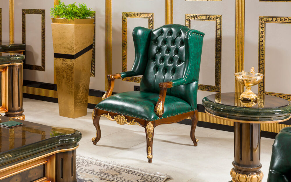 Ottoman Vip Makam Takımı - Görsel 3