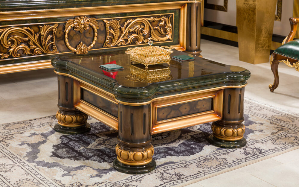 Ottoman Vip Makam Takımı - Görsel 9