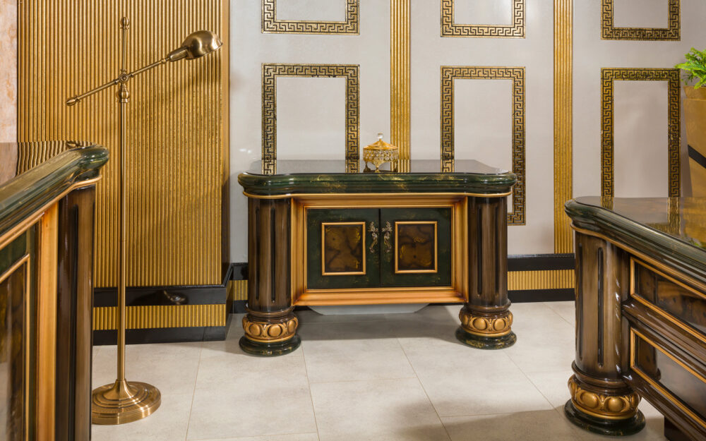 Ottoman Vip Makam Takımı - Görsel 12