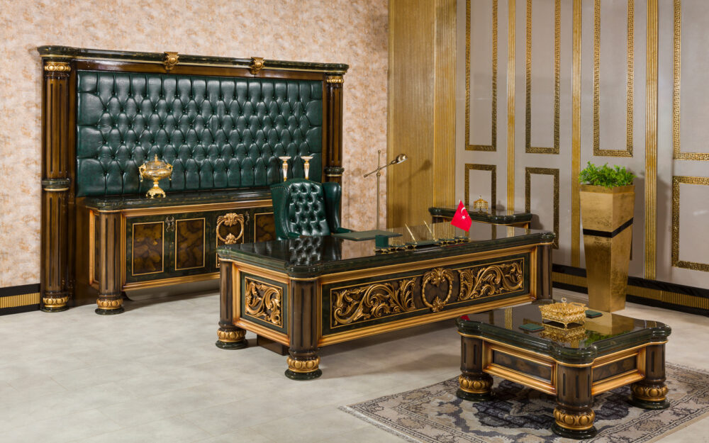 Ottoman Vip Makam Takımı - Görsel 13