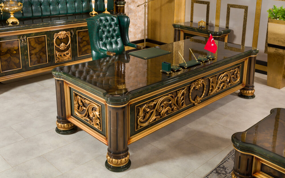 Ottoman Vip Makam Takımı - Görsel 14