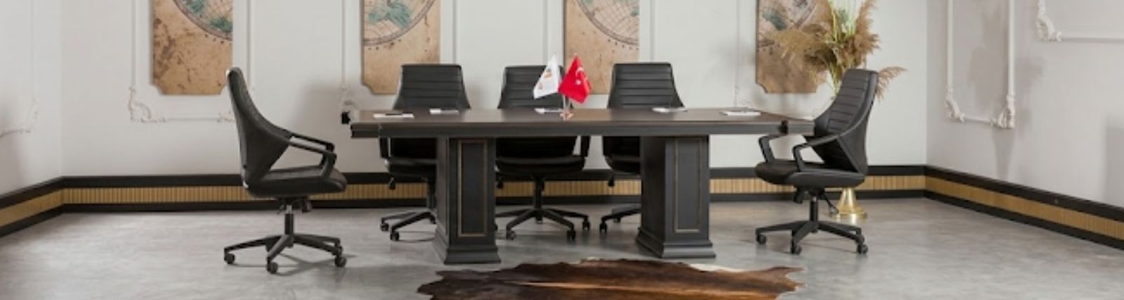 Toplantı Masaları