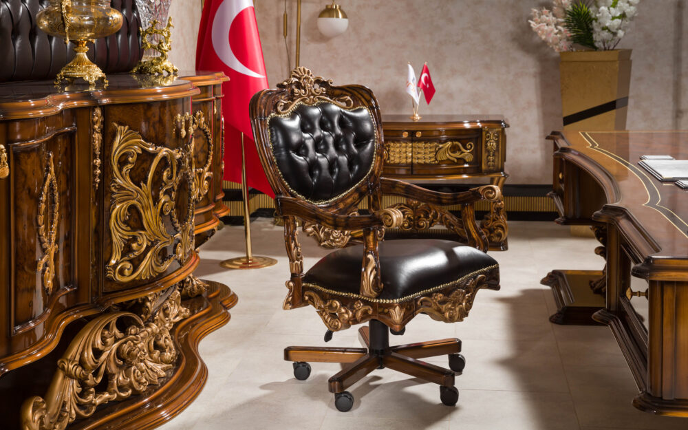 Vivaldi Vip Yönetici Koltuğu