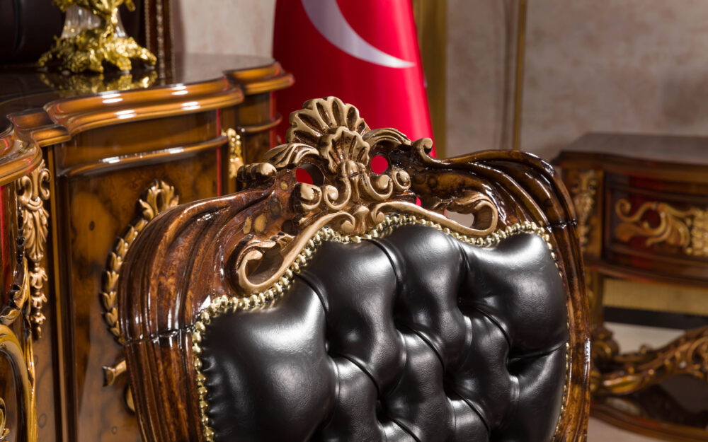 Vivaldi Vip Yönetici Koltuğu - Görsel 2