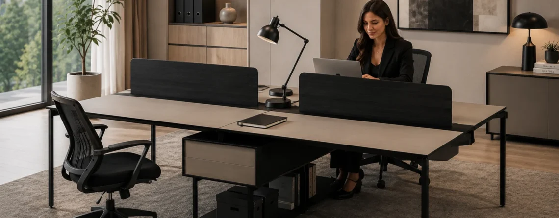 workstation çalışma masaları