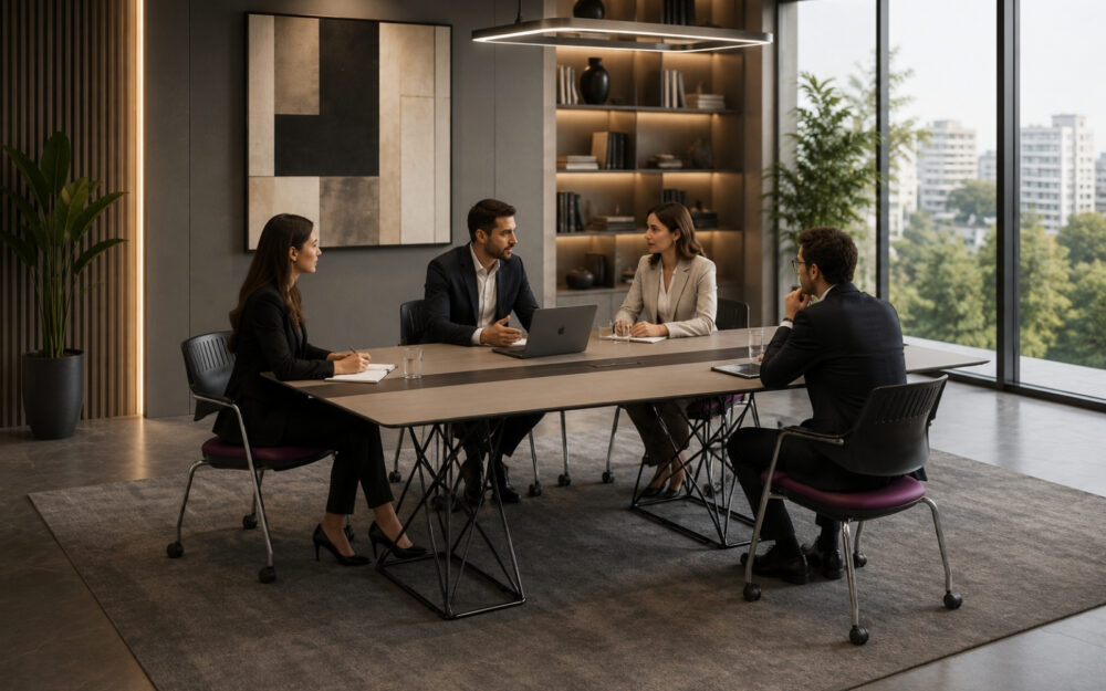 Ofis Mobilyası